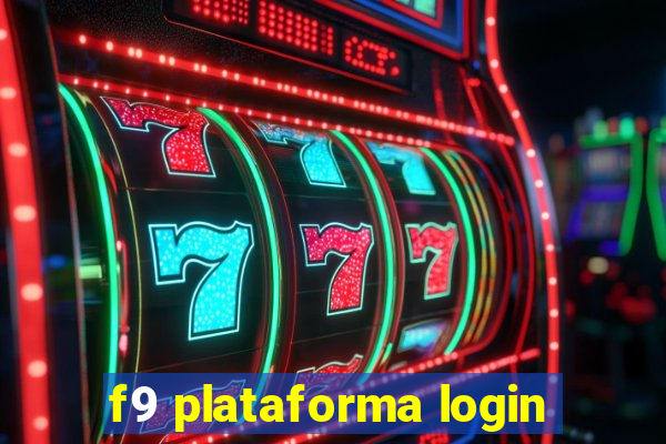 f9 plataforma login